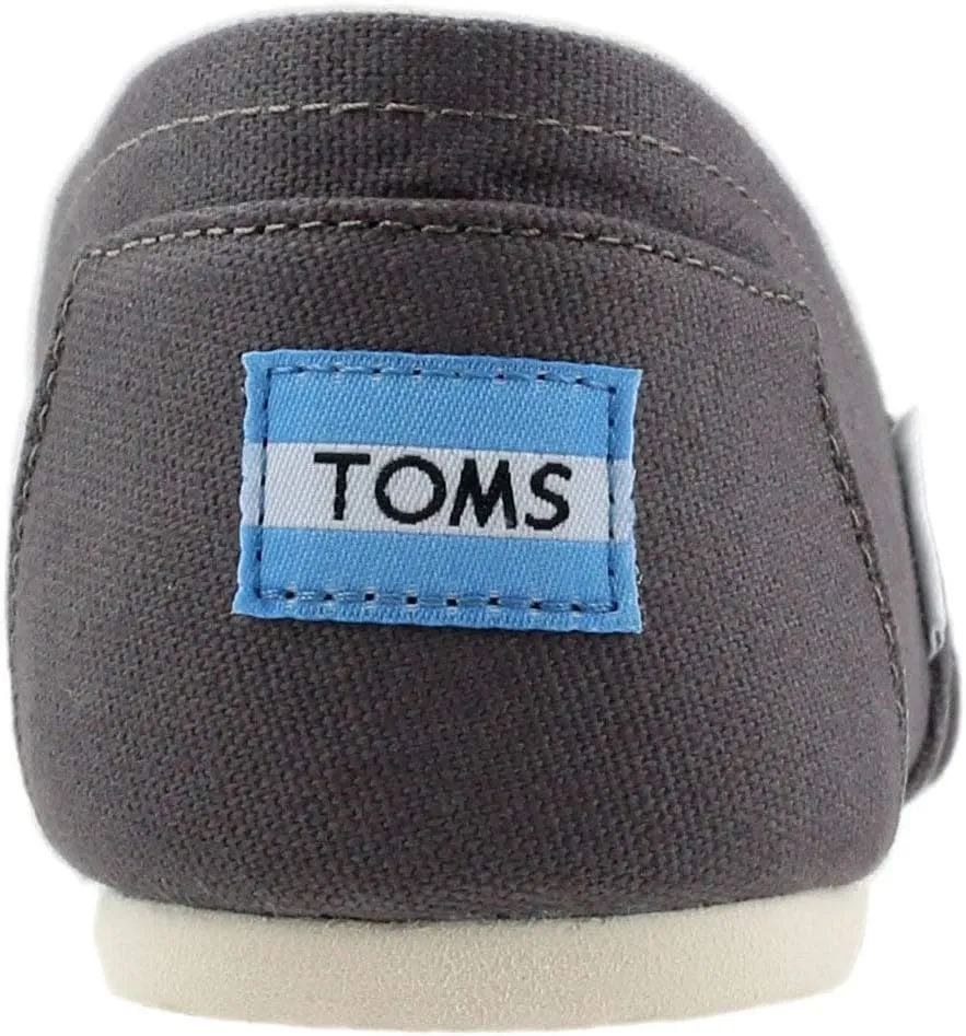 TOMS Men's Classic Core Alpargata Slip-On