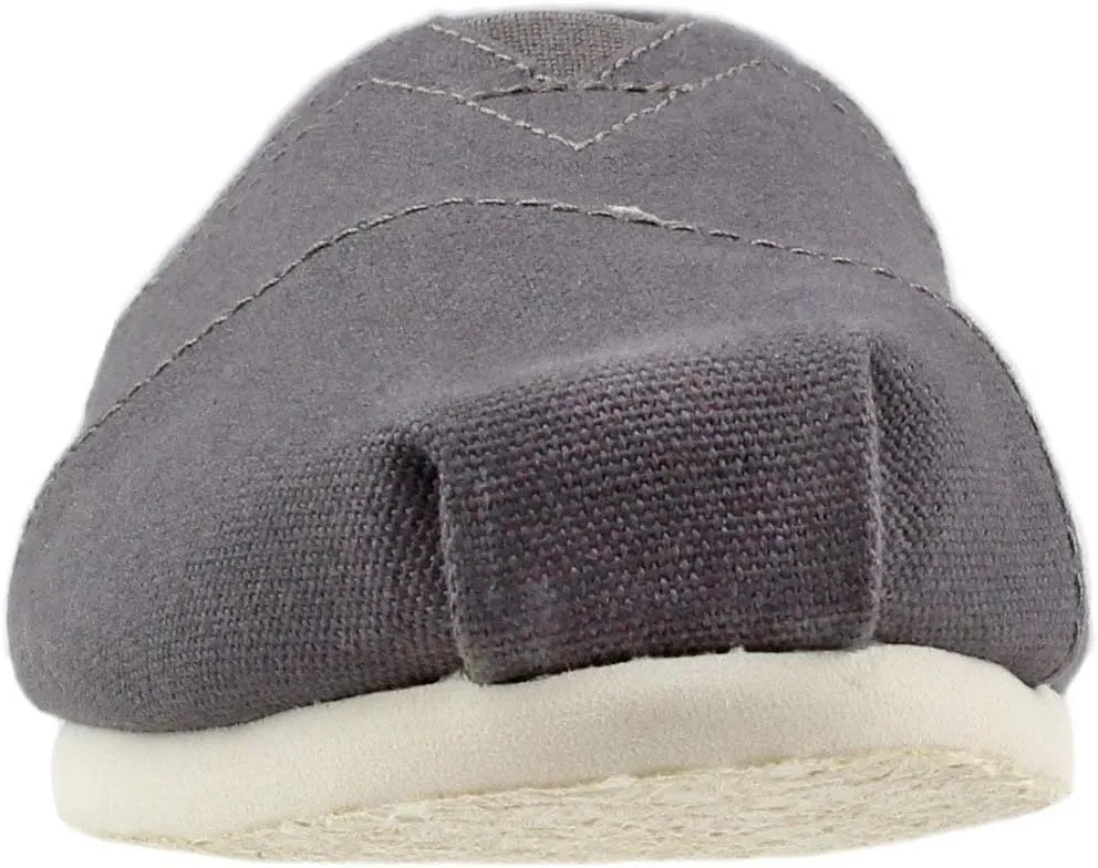 TOMS Men's Classic Core Alpargata Slip-On