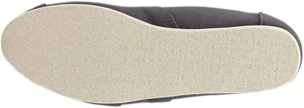 TOMS Men's Classic Core Alpargata Slip-On