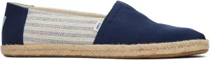 TOMS Men's Espadrille Loafer Flat