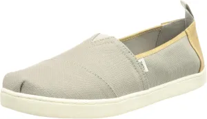 TOMS Toddler Girls Alpargata Slip On Sneakers Shoes