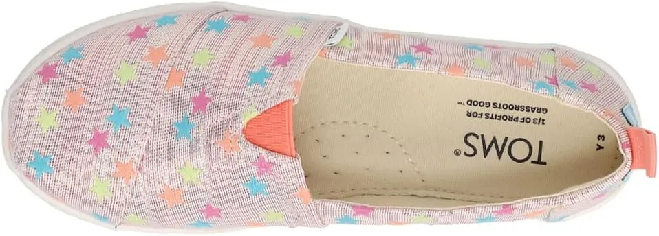 TOMS Women's, Alpargata Crochet Slip-On