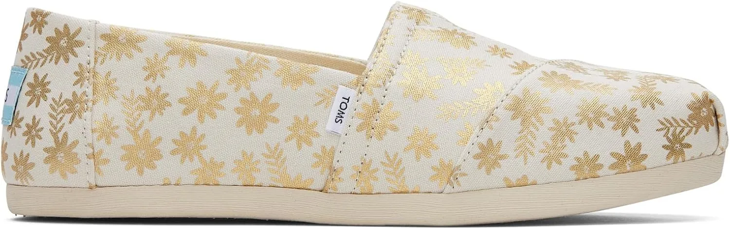 TOMS Women's, Alpargata Crochet Slip-On