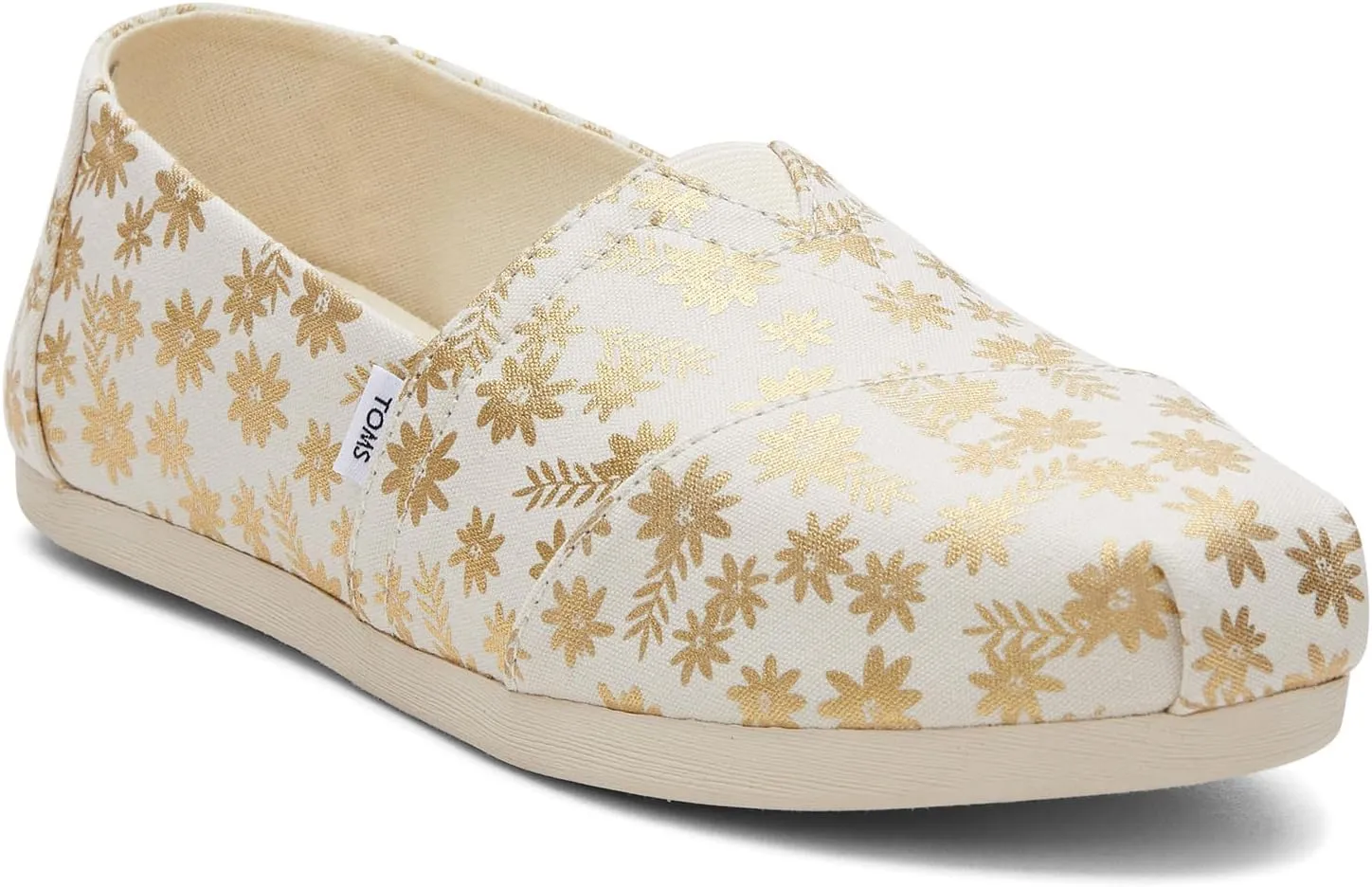 TOMS Women's, Alpargata Crochet Slip-On