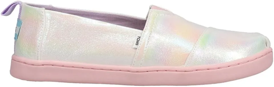 TOMS Women's, Alpargata Crochet Slip-On