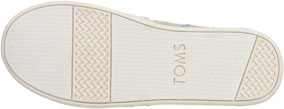 TOMS Women's, Alpargata Crochet Slip-On