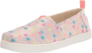 TOMS Women's, Alpargata Crochet Slip-On