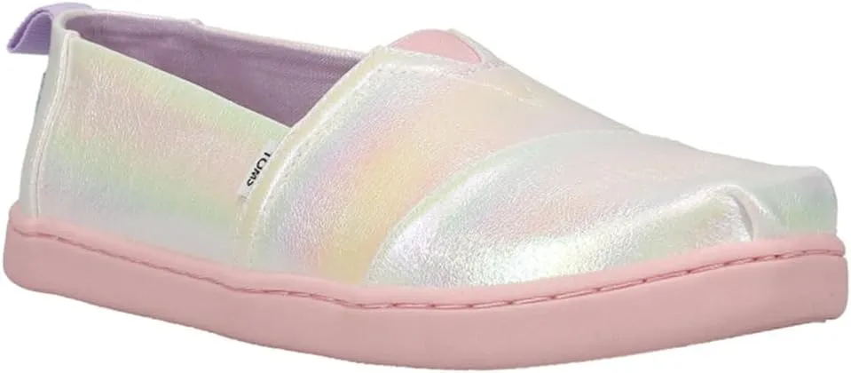 TOMS Women's, Alpargata Crochet Slip-On