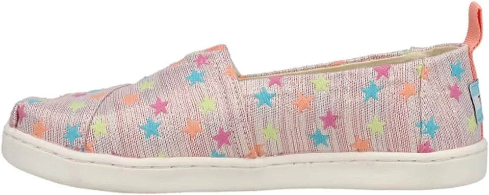 TOMS Women's, Alpargata Crochet Slip-On