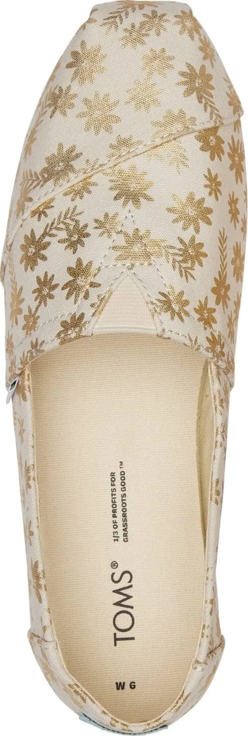 TOMS Women's, Alpargata Crochet Slip-On