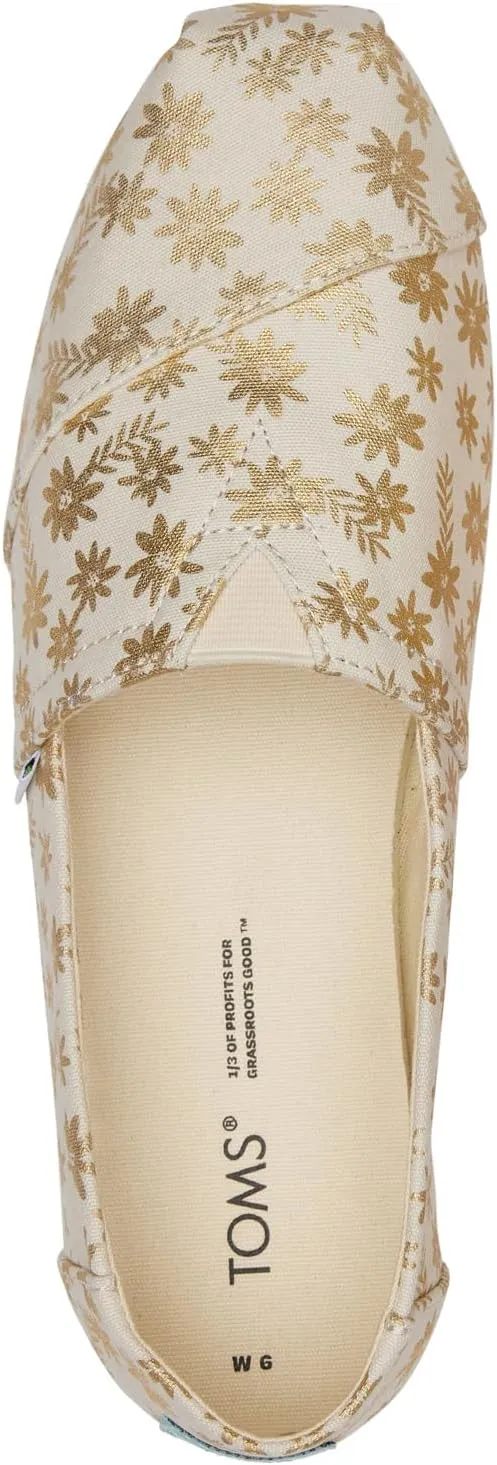 TOMS Women's, Alpargata Crochet Slip-On