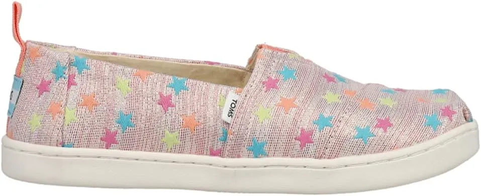 TOMS Women's, Alpargata Crochet Slip-On