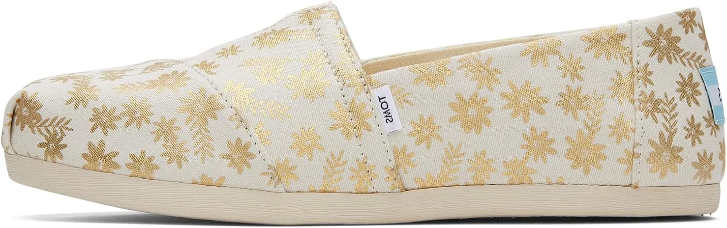 TOMS Women's, Alpargata Crochet Slip-On