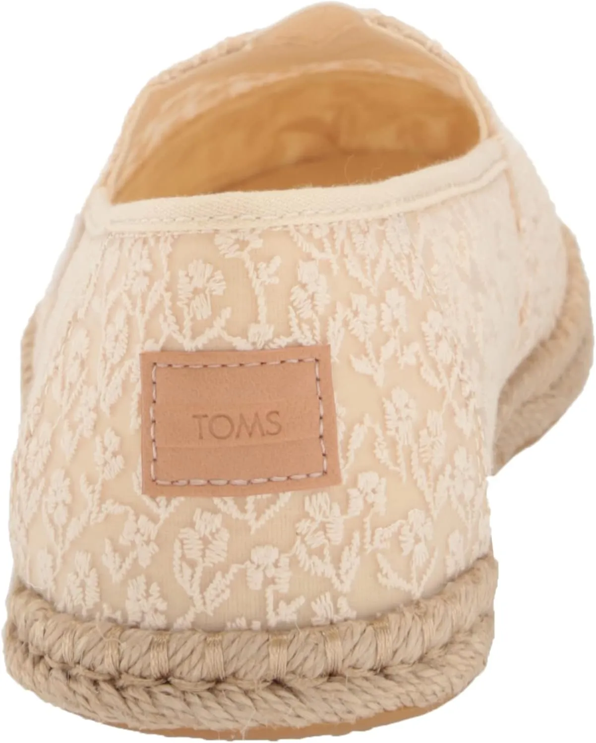 TOMS Women's, Alpargata Rope Espadrille Slip-On