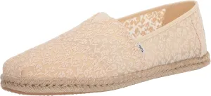 TOMS Women's, Alpargata Rope Espadrille Slip-On