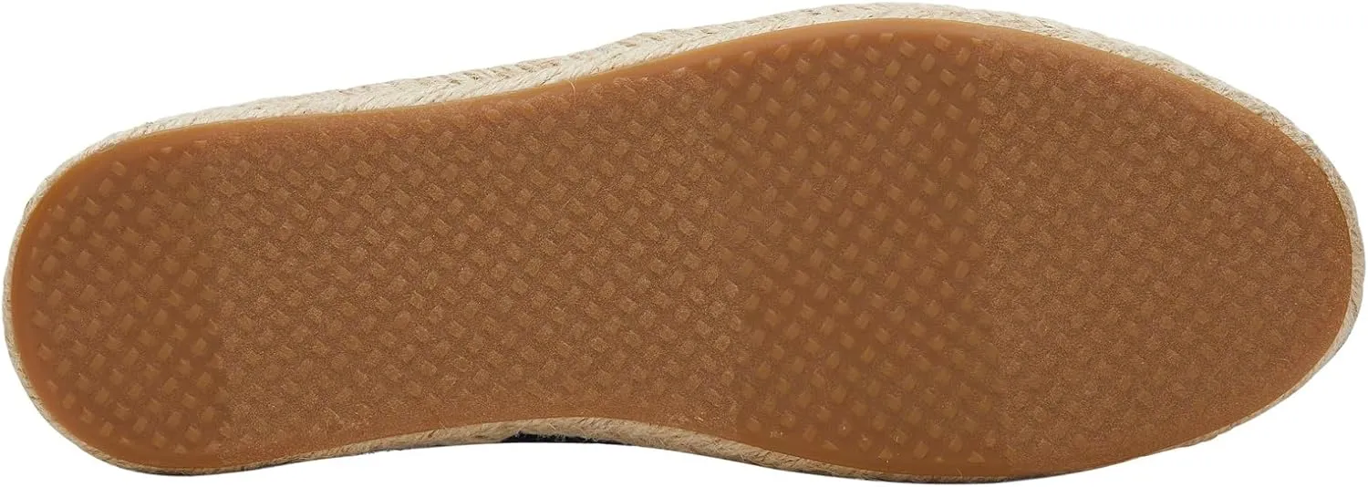 TOMS Women's, Alpargata Rope Recycled Espadrille Slip-On