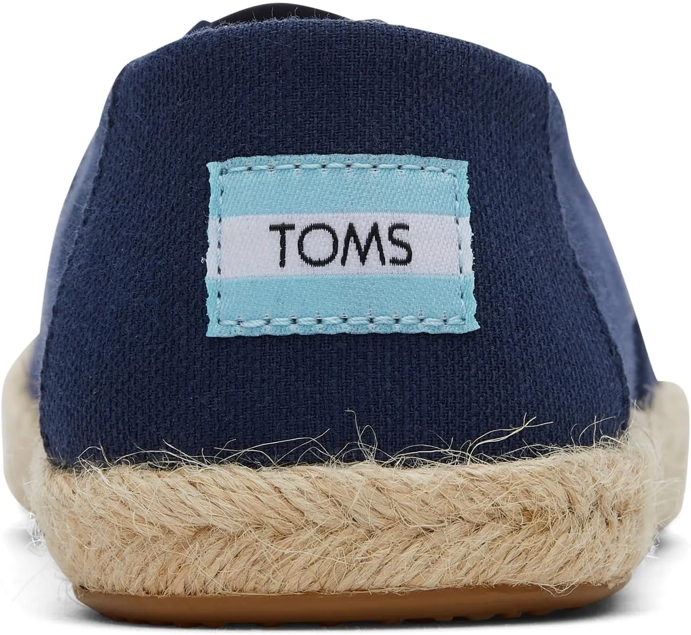 TOMS Women's, Alpargata Rope Recycled Espadrille Slip-On