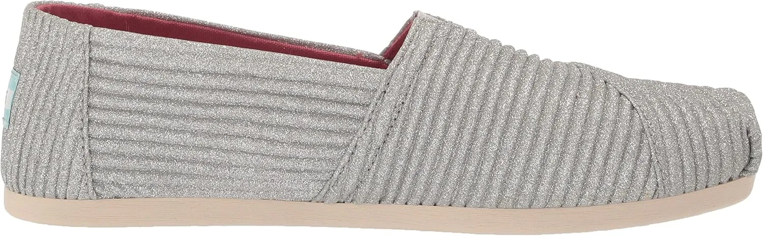 TOMS Women's, Alpargata Slip-On - Wide Width