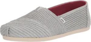 TOMS Women's, Alpargata Slip-On - Wide Width