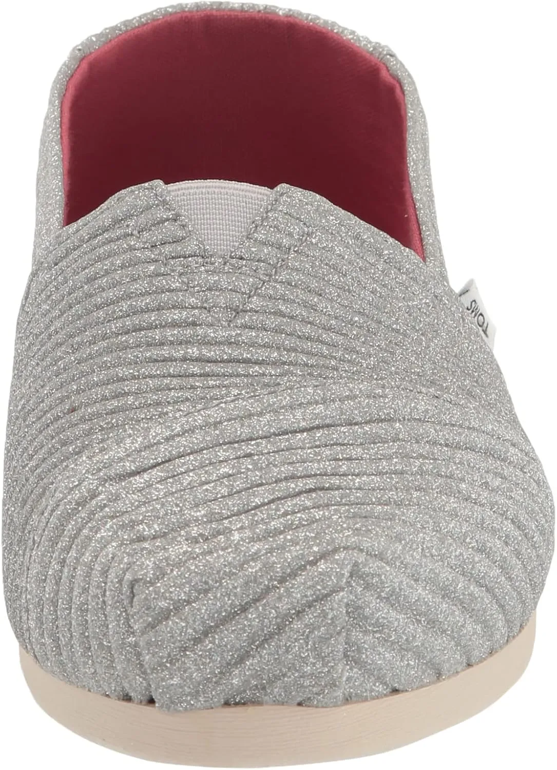 TOMS Women's, Alpargata Slip-On - Wide Width