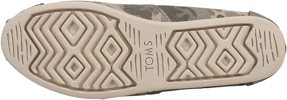 TOMS Women's, Alpargata Slip-On