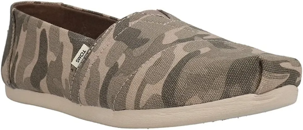 TOMS Women's, Alpargata Slip-On