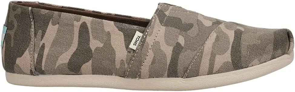 TOMS Women's, Alpargata Slip-On