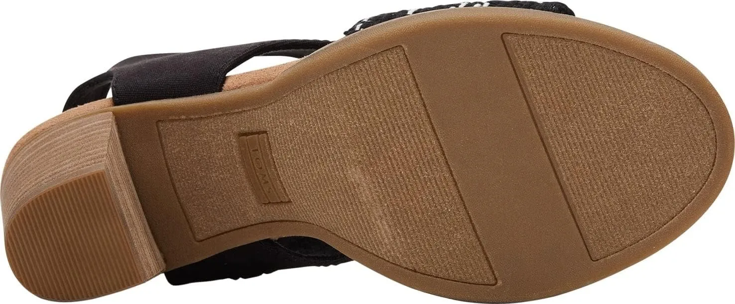 TOMS Women's, Majorca Cutout Sandal
