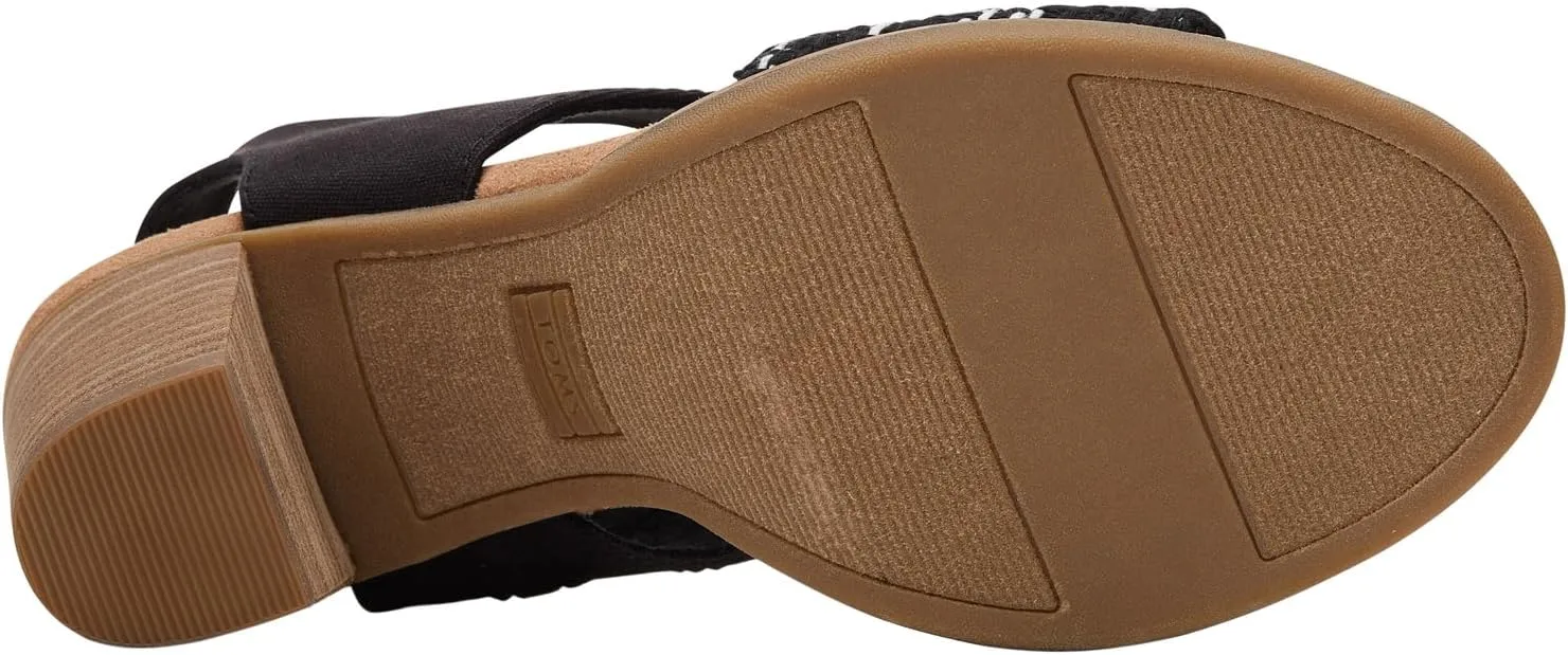 TOMS Women's, Majorca Cutout Sandal