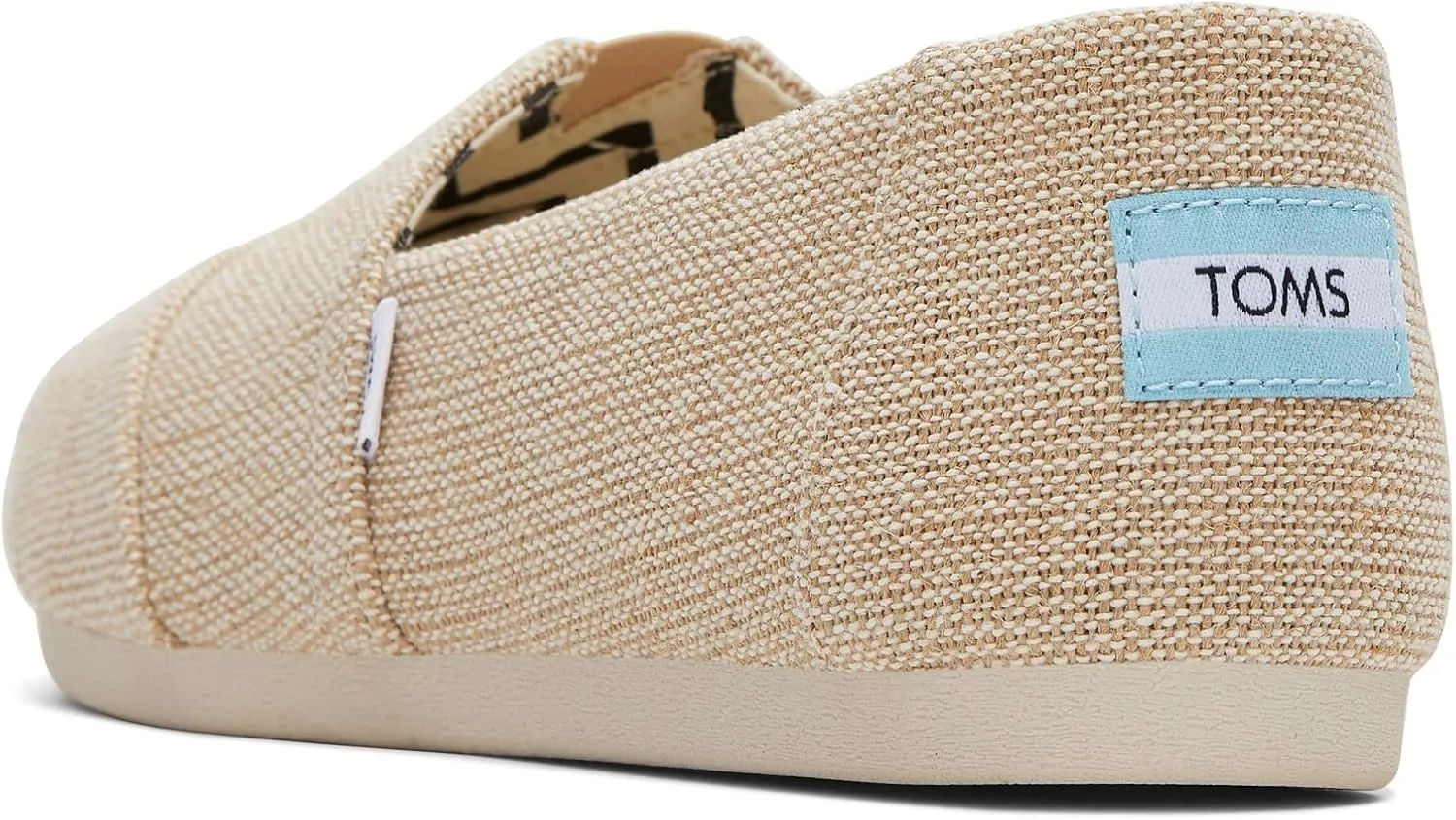 TOMS Women'sAlpargata Slip On Flats