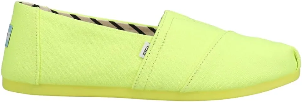 TOMS Women'sAlpargata Slip On Flats