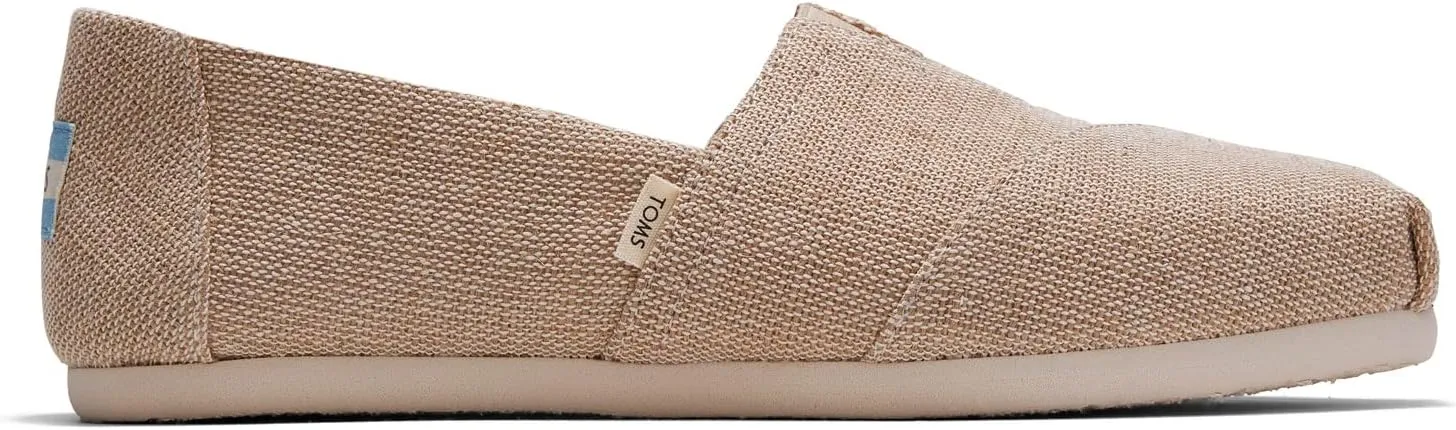 TOMS Women'sAlpargata Slip On Flats