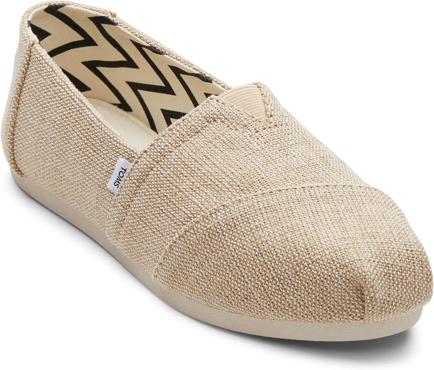 TOMS Women'sAlpargata Slip On Flats