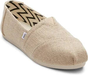 TOMS Women'sAlpargata Slip On Flats