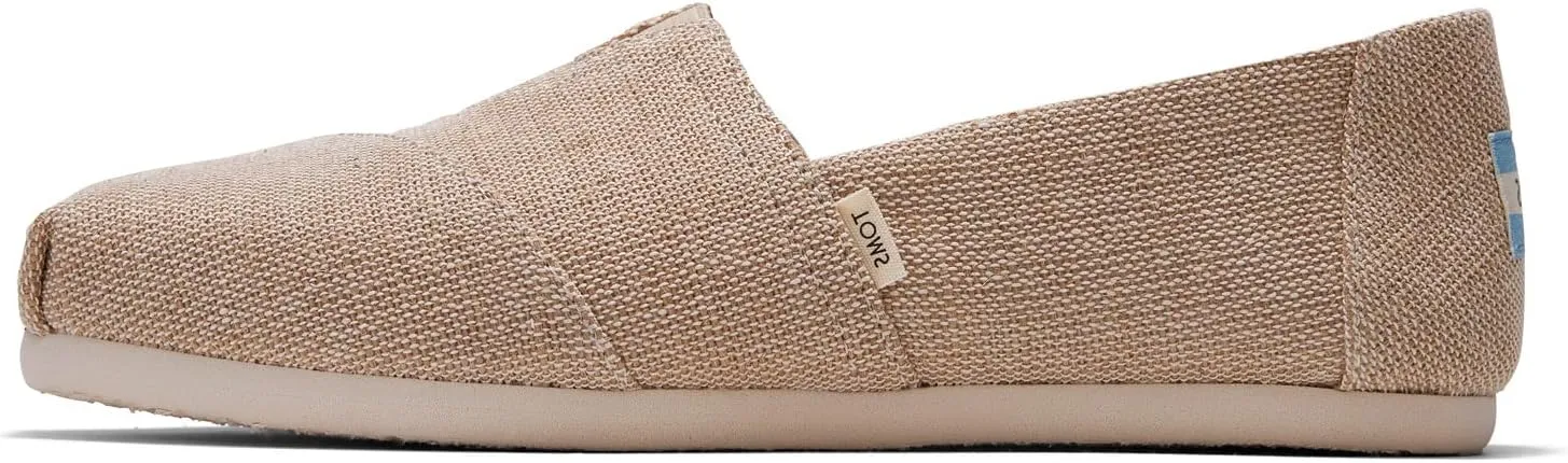 TOMS Women'sAlpargata Slip On Flats