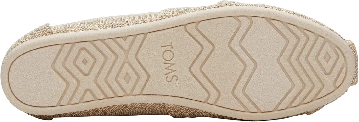 TOMS Women'sAlpargata Slip On Flats