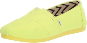TOMS Women'sAlpargata Slip On Flats