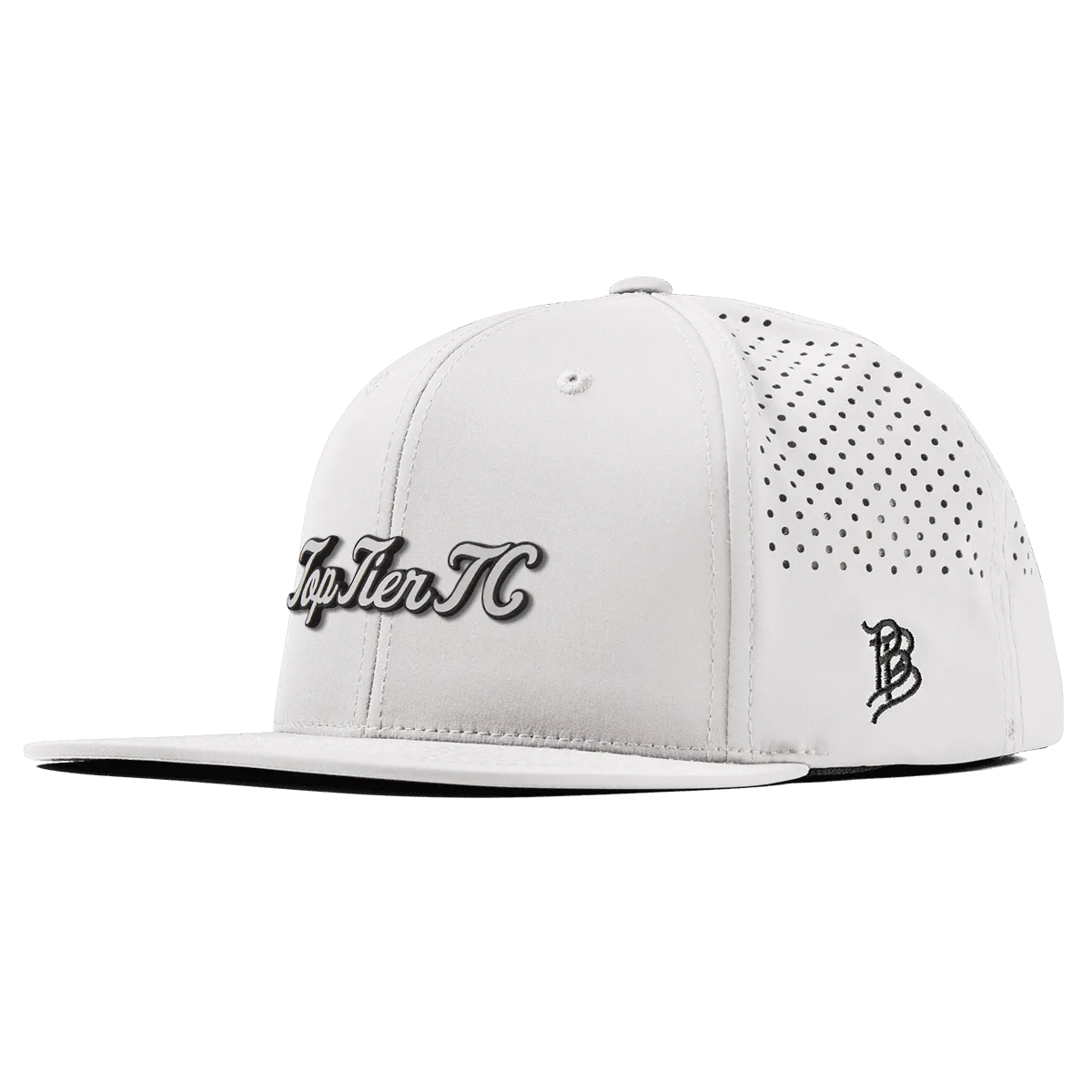 Top Tier Script White Flat Performance