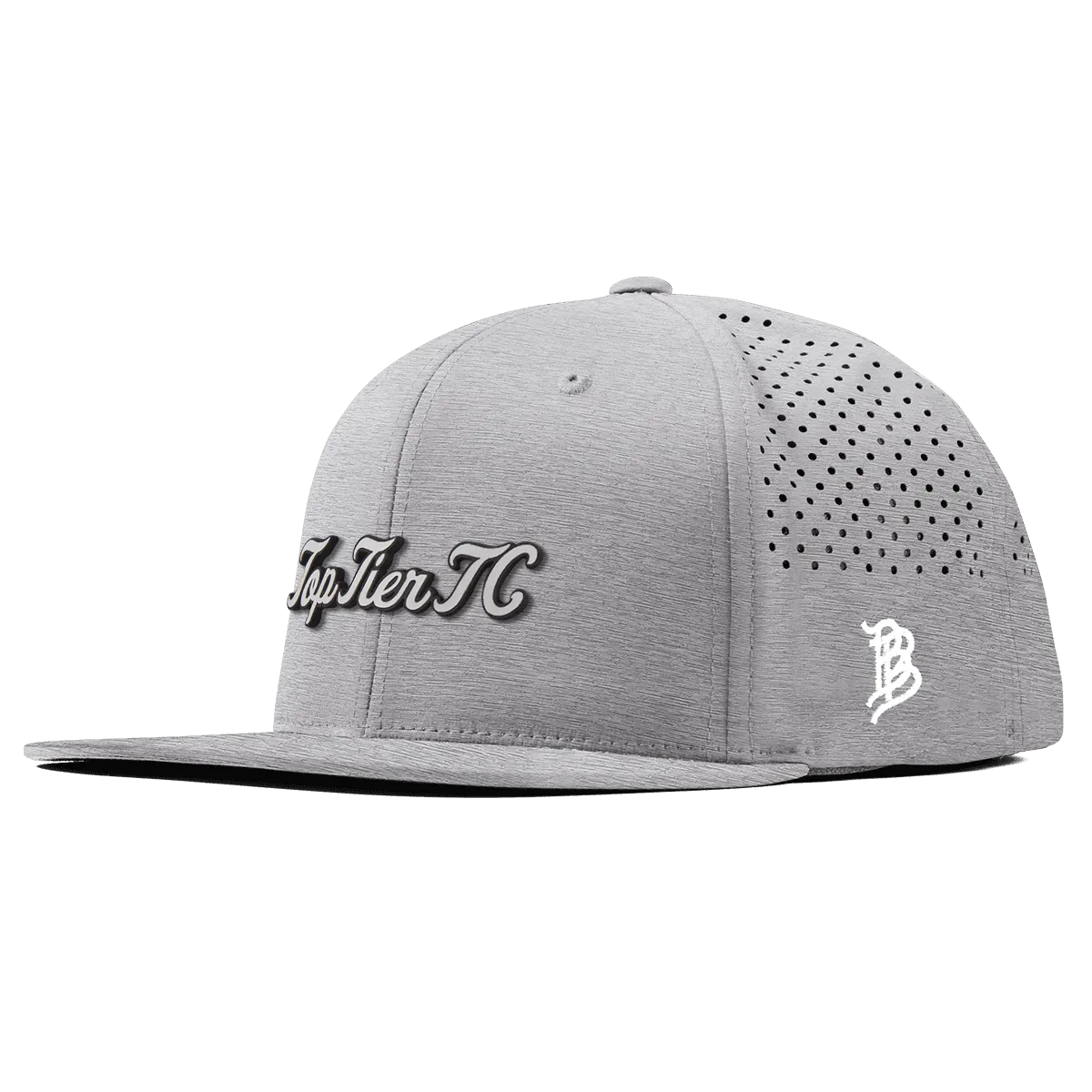 Top Tier Script White Flat Performance