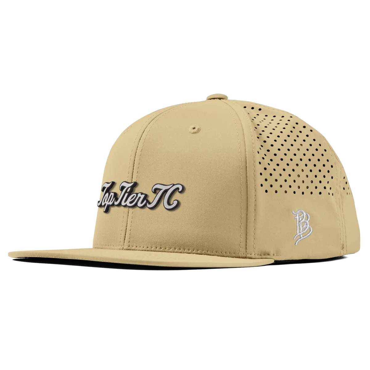 Top Tier Script White Flat Performance