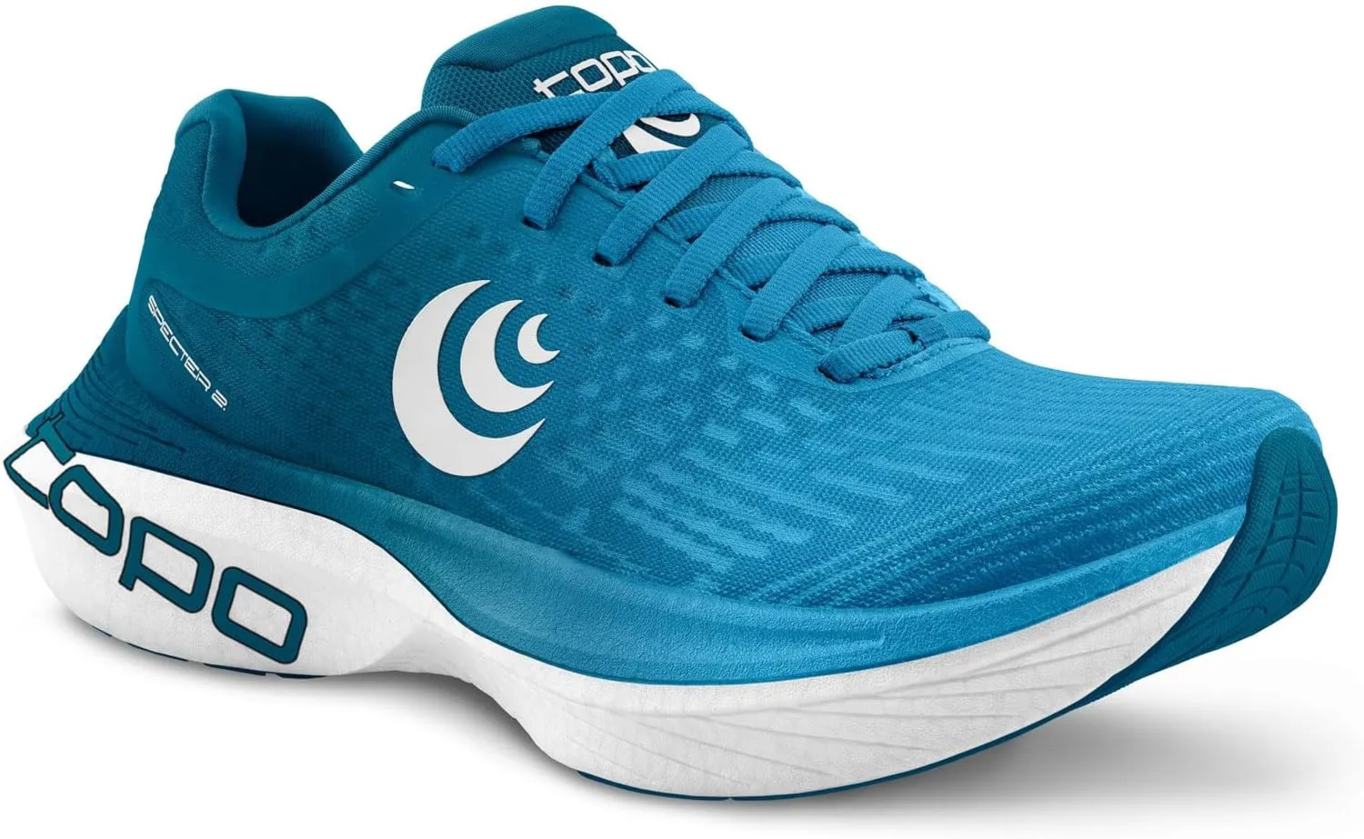 Topo Athletic Men's Specter 2 Comfortable Cushioned Durable 5MM Drop Road Running Shoes, Athletic Shoes for Road Running