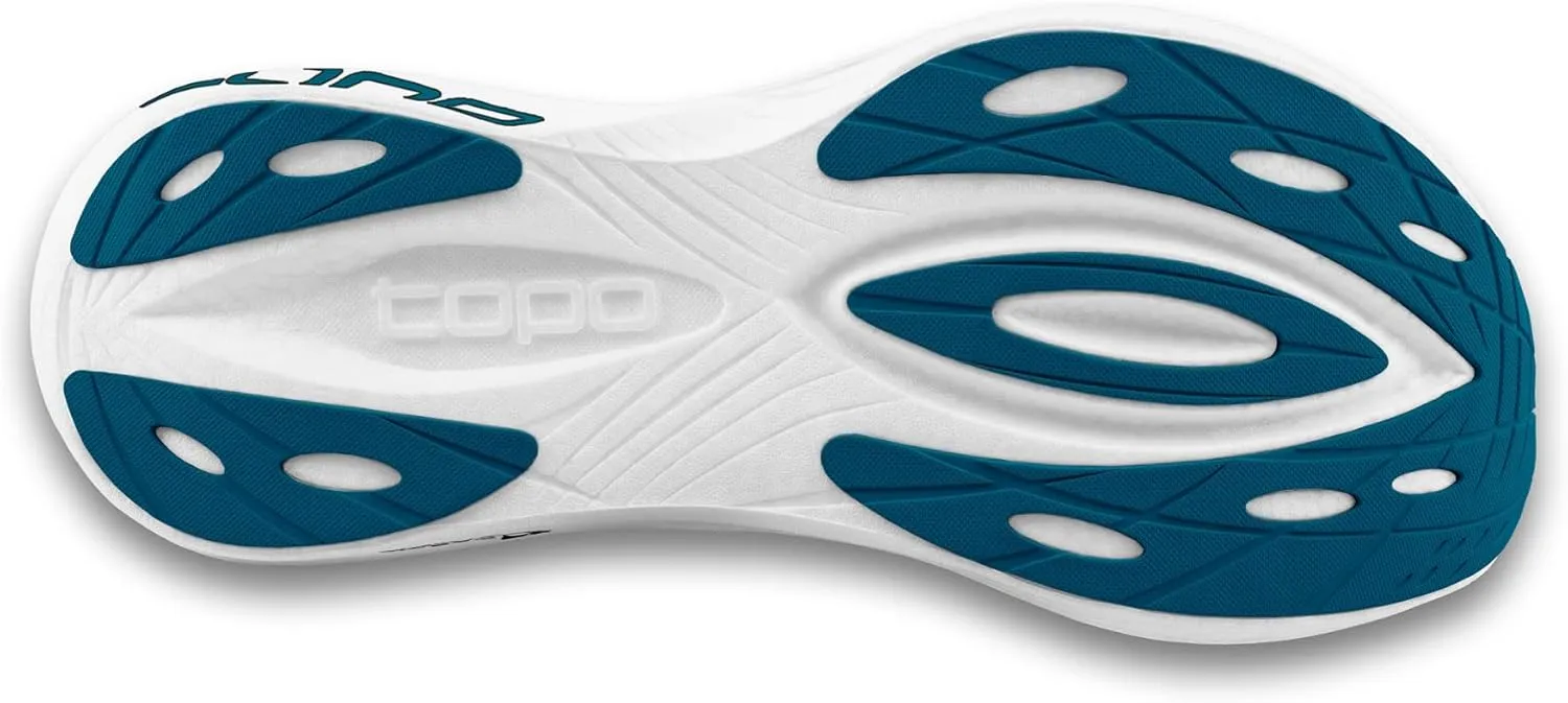 Topo Athletic Men's Specter 2 Comfortable Cushioned Durable 5MM Drop Road Running Shoes, Athletic Shoes for Road Running