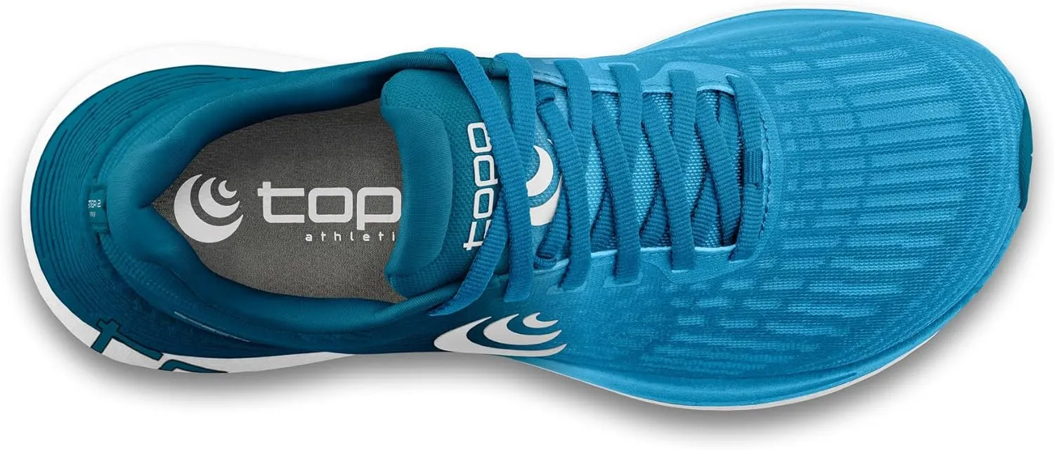 Topo Athletic Men's Specter 2 Comfortable Cushioned Durable 5MM Drop Road Running Shoes, Athletic Shoes for Road Running