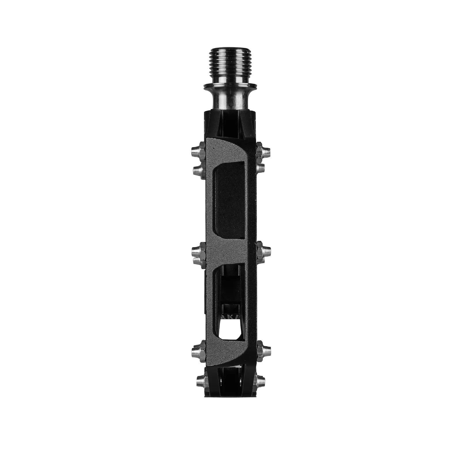 TOPO Titanium Flat Platform Mountain Bike Pedals