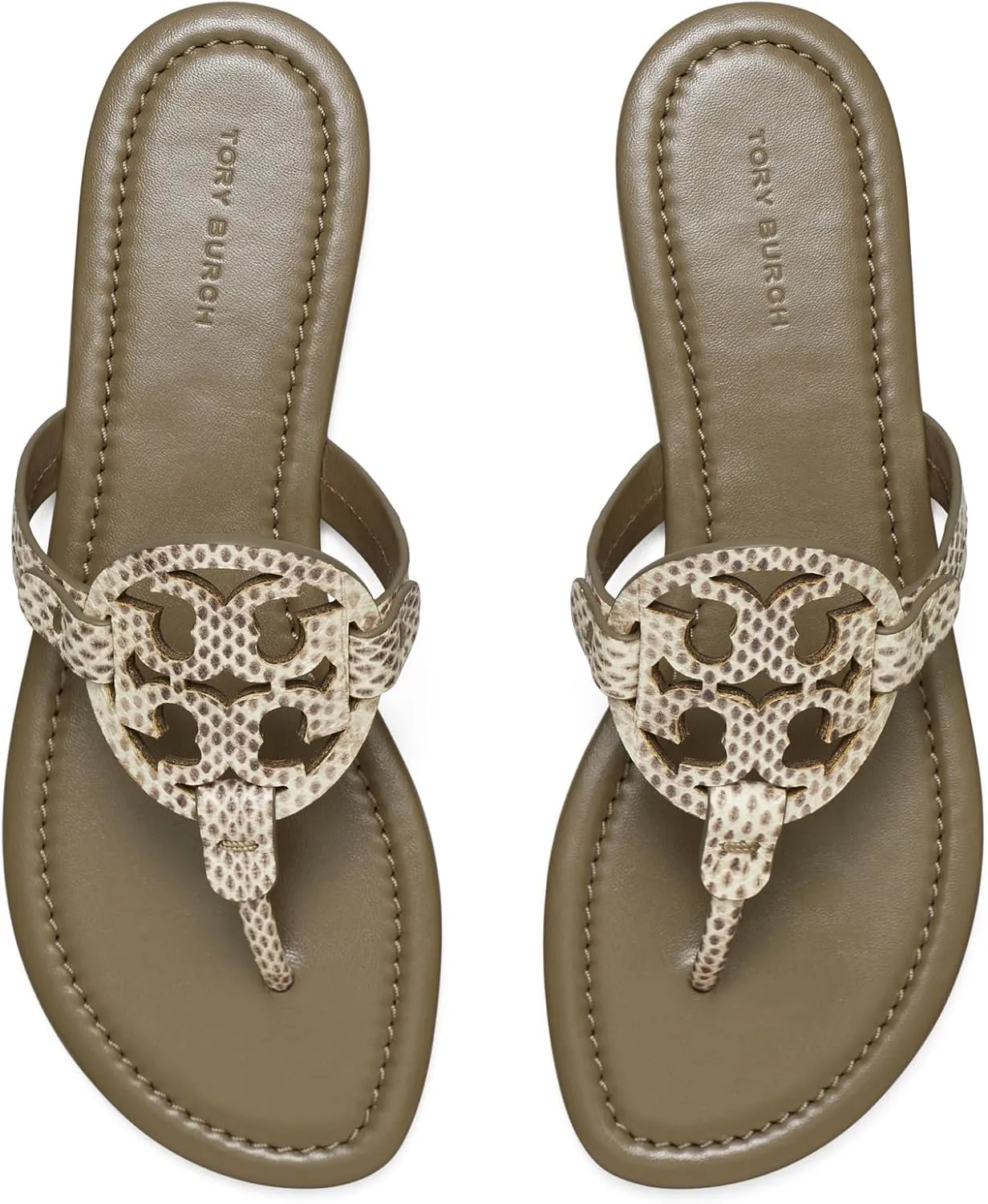 Tory Burch Women's Miller Flat Sandal