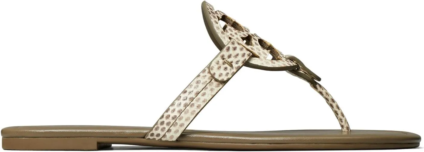 Tory Burch Women's Miller Flat Sandal