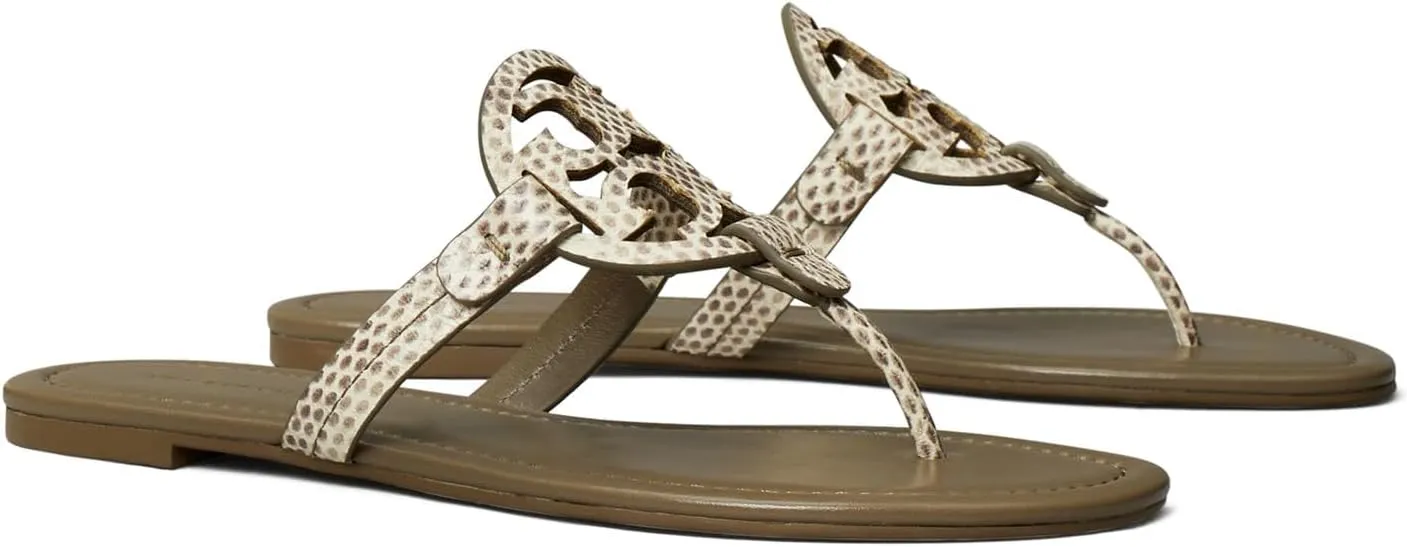 Tory Burch Women's Miller Flat Sandal