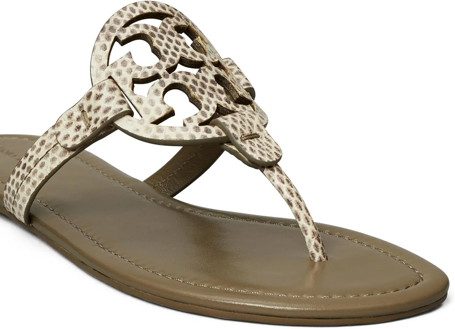 Tory Burch Women's Miller Flat Sandal