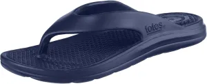 totes Men's Everywear Ara Thong Sandal