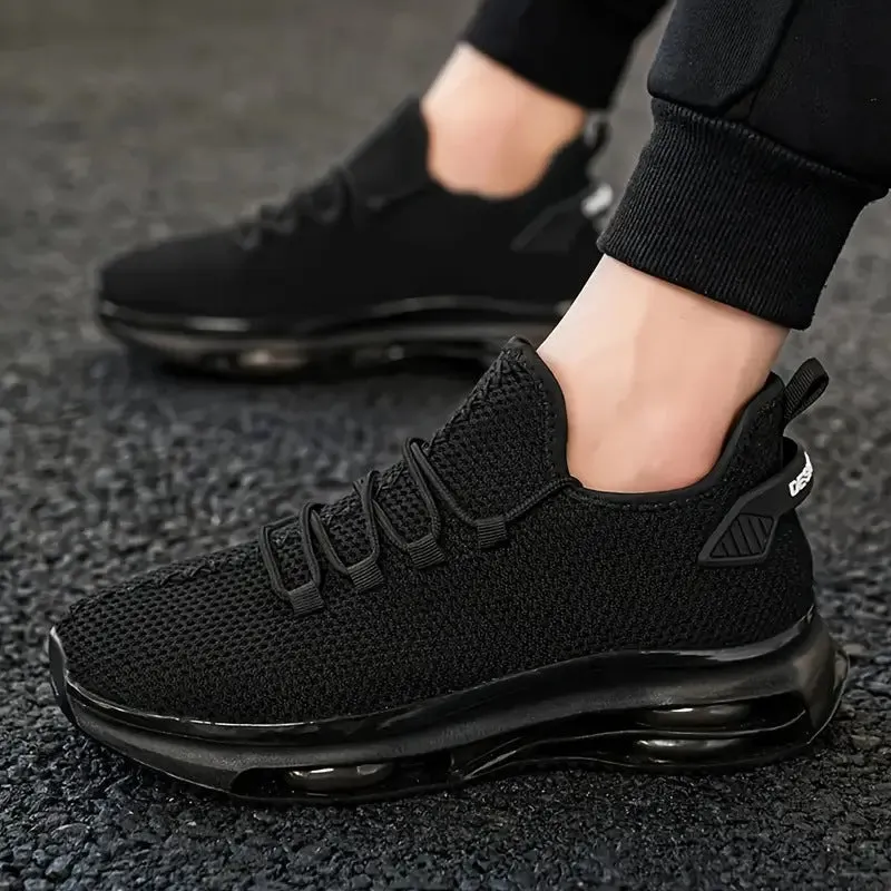 Trendy Breathable Soft Bottom Men's Casual Sneaker